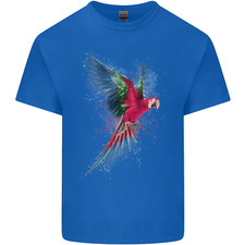 Colourful parrot mens for sale  COVENTRY