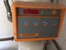 Cillit elektron addolcitore usato  Italia