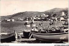 Aatp6-66-0441 - Banyuls-sur-Mer - Barcos de pesca na baía comprar usado  Enviando para Brazil