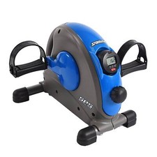 Mini bicicleta ergométrica ajustável Stamina com sistema de pedal suave (caixa aberta) comprar usado  Enviando para Brazil