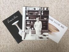 Lucie rie hans for sale  READING