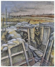 Salient ypres paul for sale  BARNSLEY