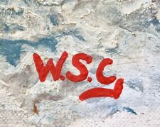 Quadro winston churchill usato  Roma