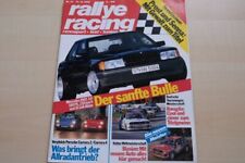 Rallye racing 1989 gebraucht kaufen  Deutschland