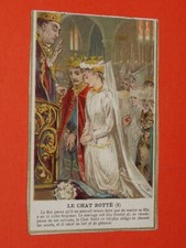 Chromo 1900 1910 d'occasion  Vendat