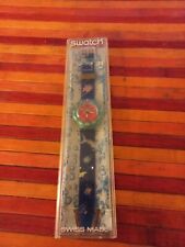 Swatch vintage scuba usato  Vilminore di Scalve