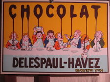 Joli plv chocolat d'occasion  Montauban
