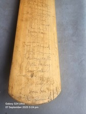 Cricket bat 1992 for sale  COLNE
