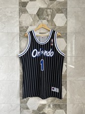 Camisa de basquete vintage Orlando Magic #1 A.Hardaway NBA Champion tamanho XL comprar usado  Enviando para Brazil