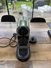 Magimix nespresso citiz for sale  WALTON-ON-THAMES