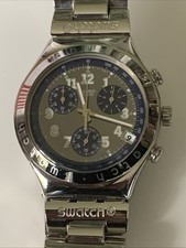 Herrenuhr swatch irony gebraucht kaufen  Dorsten