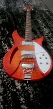 String sunburst finish for sale  Salina
