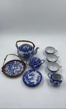Blue white floral for sale  Minneapolis