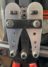 Cable crimpers heavy for sale  BUNTINGFORD