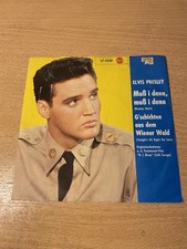 Elvis presley singt gebraucht kaufen  Köln
