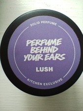 Lush perfume behind for sale  ROMFORD