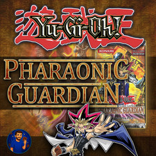 Pharaonic guardian pgd for sale  STOKE-ON-TRENT