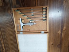 depth mitutoyo mic for sale  Rochester
