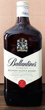 Ballantine's Blended Scotch Whisky Bottle 1.75L, usado comprar usado  Enviando para Brazil