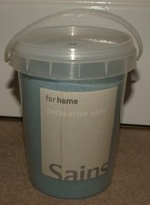 Decorative sand for sale  YORK