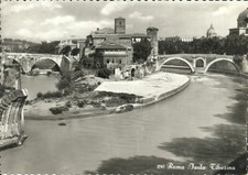 Roma fiume tevere usato  Sannazzaro de Burgondi