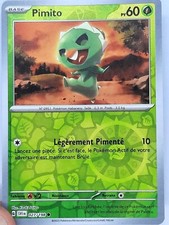 Pimito reverse pokémon d'occasion  Vermand