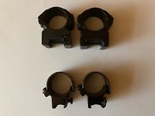 Weaver scope mounts for sale  OXFORD