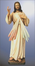Barmherziger jesus figur gebraucht kaufen  Reken