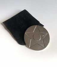 Dior silver star for sale  LYNDHURST