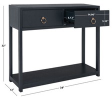 Safavieh sadie console for sale  Whitestown