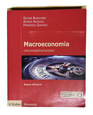 Macroeconomia una prospettiva usato  Baranzate