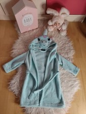 Peignoir capuche licorne d'occasion  Thiers