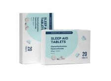 Sleep aid 25mg for sale  LEICESTER