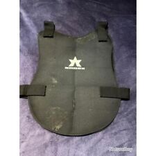 Plastron protection noir d'occasion  Salernes