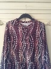 Womens multicoloured midaxi for sale  PETERBOROUGH