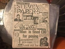 Original punk fanzine for sale  SHEFFIELD