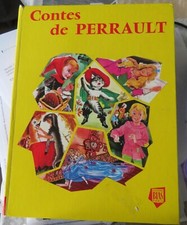 Conte perrault editions d'occasion  Le Cateau-Cambrésis
