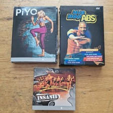Beachbody insanity piyo for sale  CLEVEDON