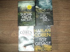 Harlan coben sammlung gebraucht kaufen  Limburgerhof