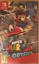 Super mario odyssey usato  Catania