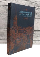 Memorandum guidance listed for sale  STIRLING