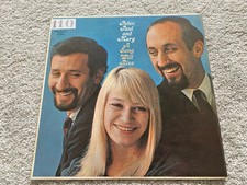 Peter paul mary for sale  NEWTON AYCLIFFE