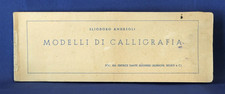 Eliodoro andreoli modelli usato  Torino