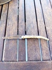 Ancien couteau poche d'occasion  Renaison