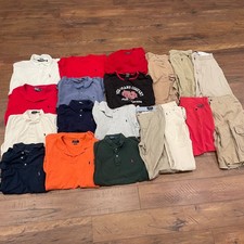 Usado, Polo Vintage Ralph Lauren Atacado Pacote Revendedor – 19 Peças – Tamanhos Mistos comprar usado Usado, Polo Vintage Ralph Lauren Atacado Pacote Revendedor – 19 Peças – Tamanhos Mistos comprar usado  Enviando para Brazil