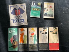 Articles publicitaires tabac d'occasion  Clermont-Ferrand-
