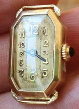 Montre art déco d'occasion  Le Luc
