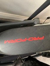 Pro form elliptical for sale  KIDLINGTON