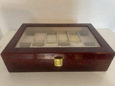 Slots watch display for sale  NEWCASTLE UPON TYNE