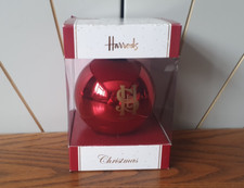 Harrods logo red for sale  CHELTENHAM